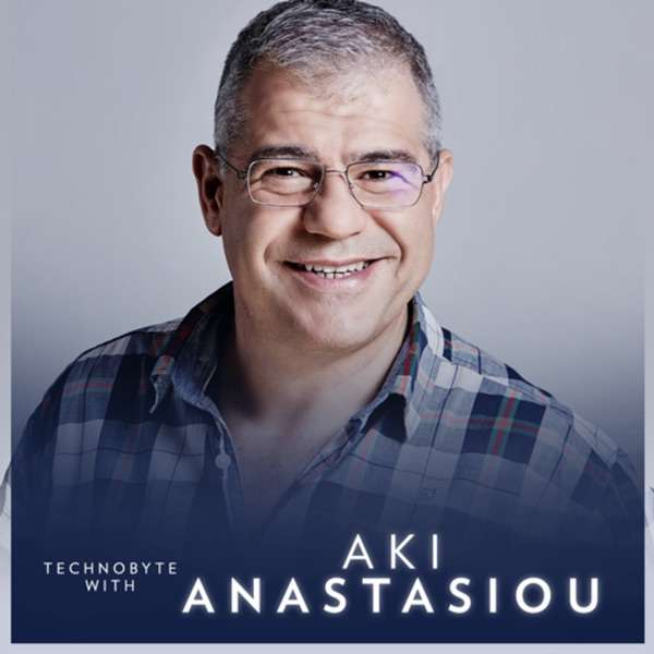 Technobyte with Aki Anastasiou