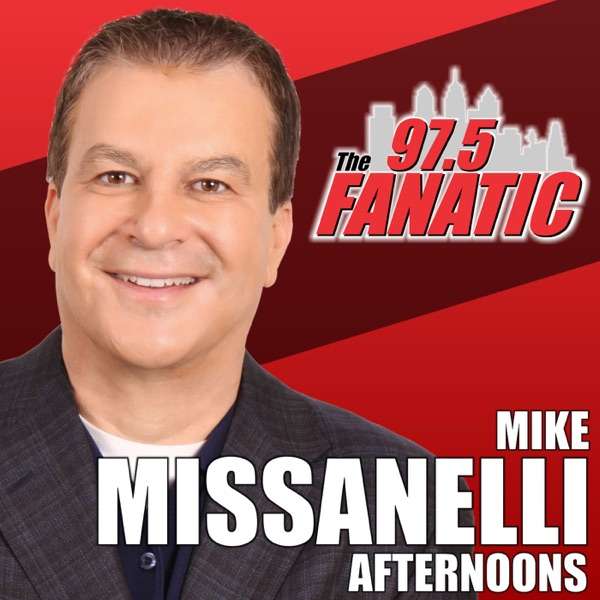 Mike Missanelli – 97.5 The Fanatic