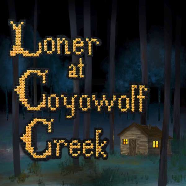 Loner At Coyowolf Creek