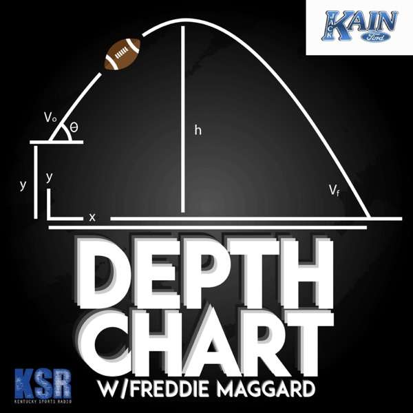 The Depth Chart Podcast with Freddie Maggard