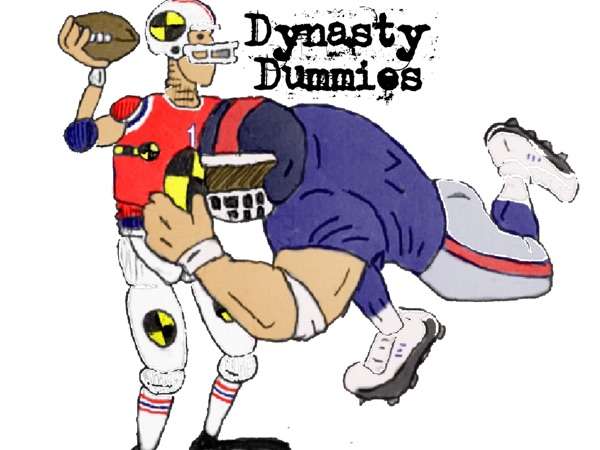 Dynasty Dummies Fantasy Football Podcast