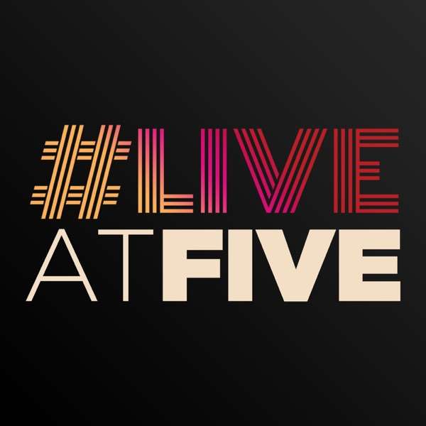 #LIVEatFIVE: a daily Broadway podcast