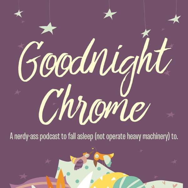 Goodnight Chrome – Jack McDade