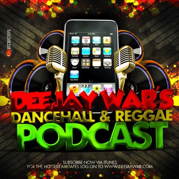 DJ War’s Mixtapes & Podcasts