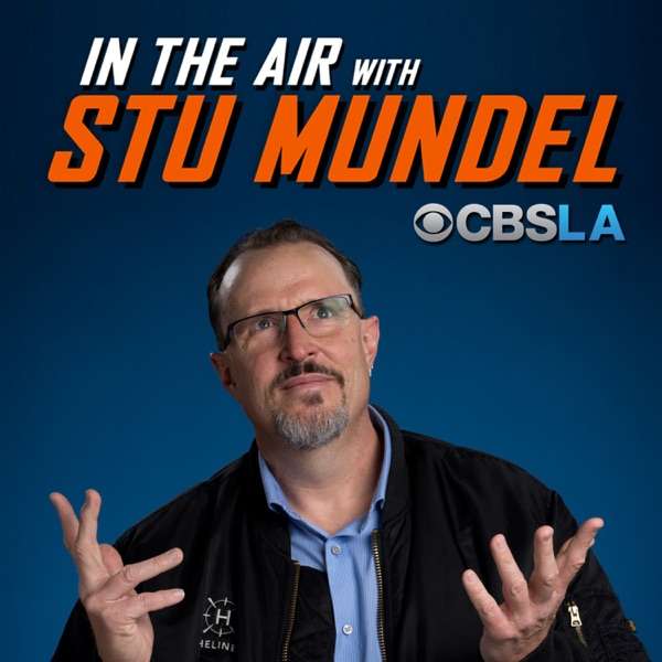 In The Air with Stu Mundel Podcast