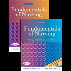 F.A. Davis’s Fundamentals of Nursing Overviews