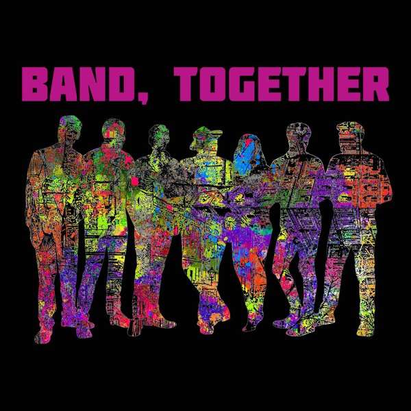join together in the band
