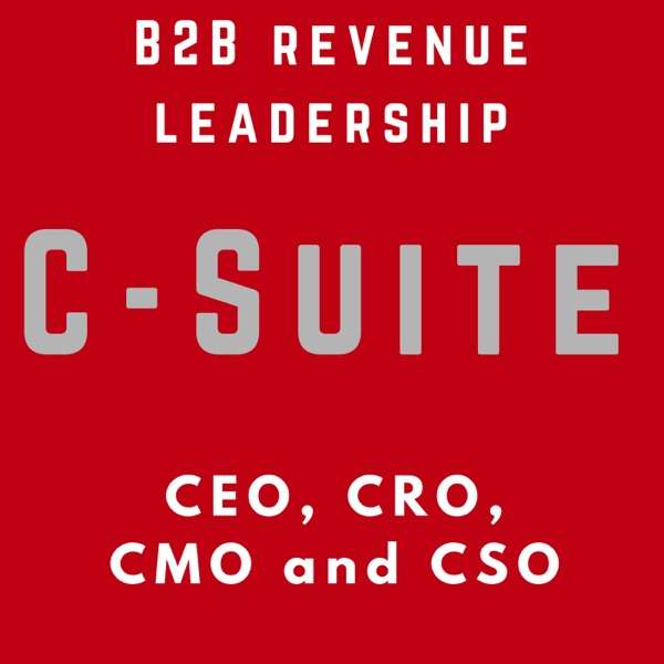 Enterprise Sales & Marketing Leadership – for B2B Companies – CXO – VC – Startup – Success – SaaS