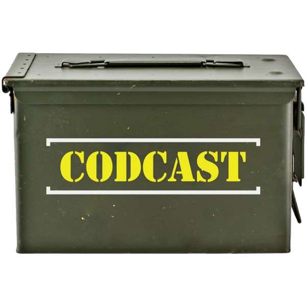 Codcast – The Call of Duty Podcast