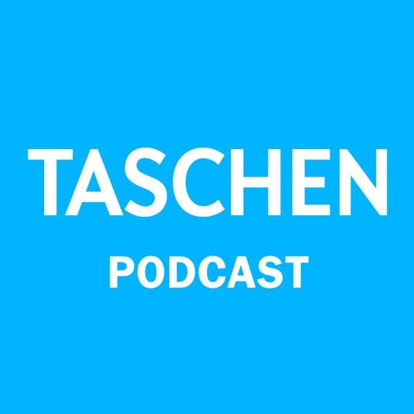TASCHEN’s monthly serving of art, books, and exciting interviews is essential listening for culture lovers everywhere!