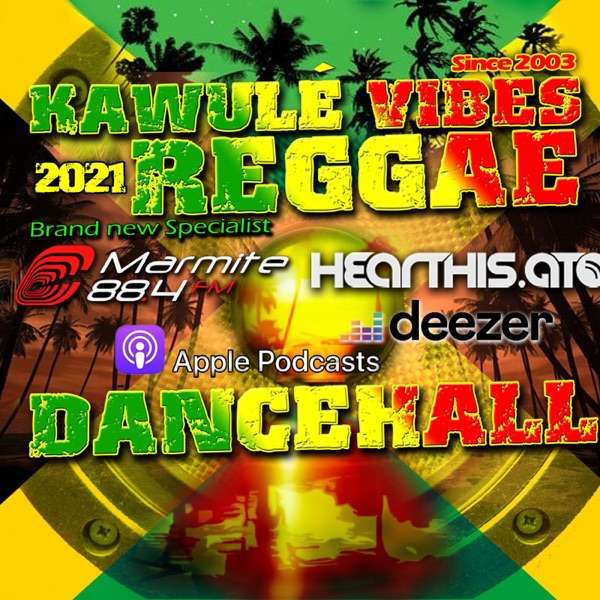 Reggae & Dancehall Radio Show – Kawulé Vibes