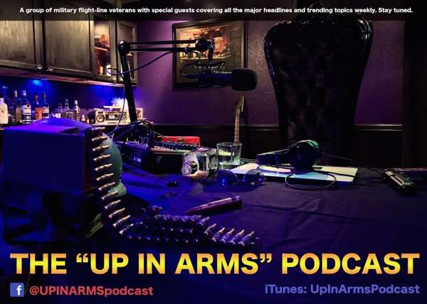 The Up In Arms Podcast