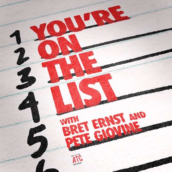 You’re On The List