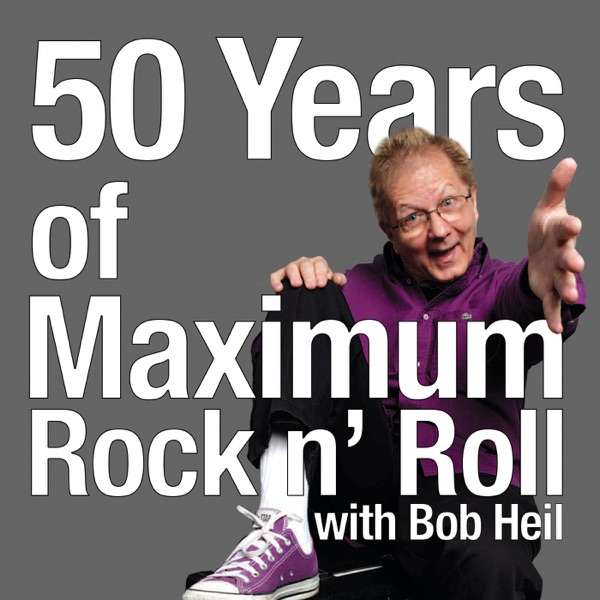 50 Years of Maximum Rock n’ Roll