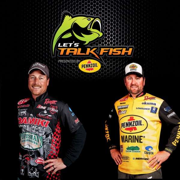 Let’s Talk Fish –  Weekly show talking all things fishing anchored by Bryan Thrift, Matt Arey, and Jeff Walsh.