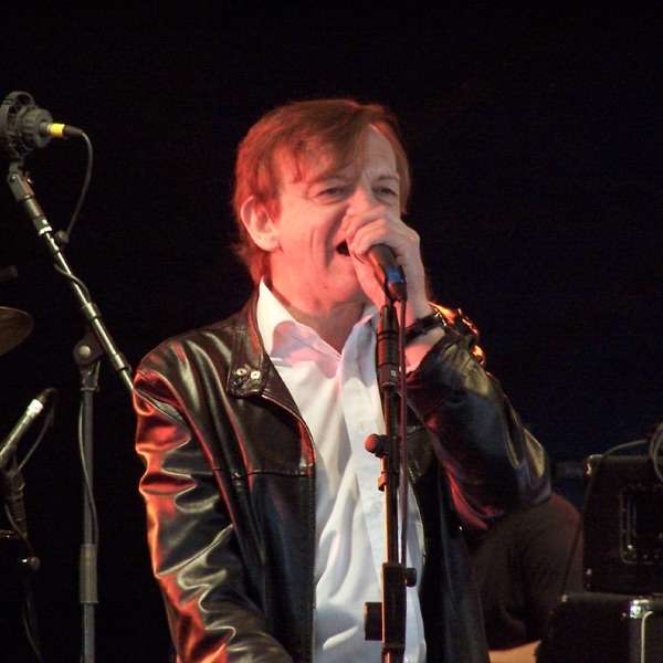 A Podcast About Mark E. Smith