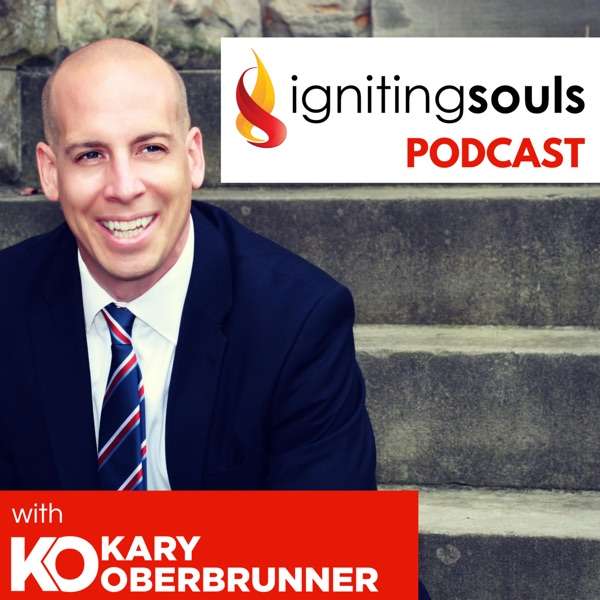 Igniting Souls Podcast with Kary Oberbrunner