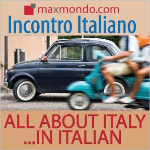 Maxmondo Incontro Italiano – Learn Italian !