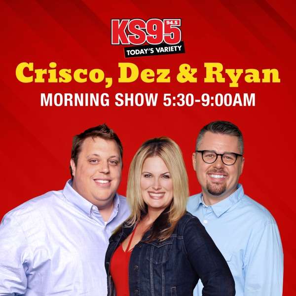 Crisco, Dez & Ryan on KS95 – old