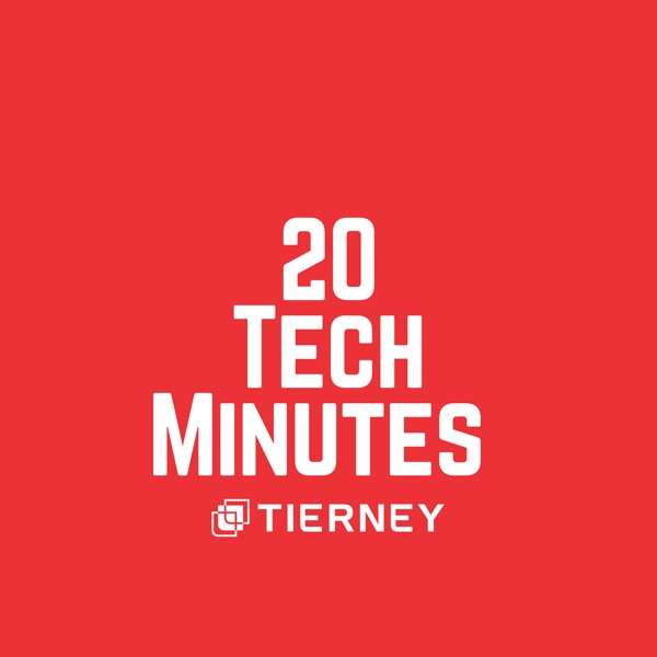 20 Tech Minutes For Teachers Podcast