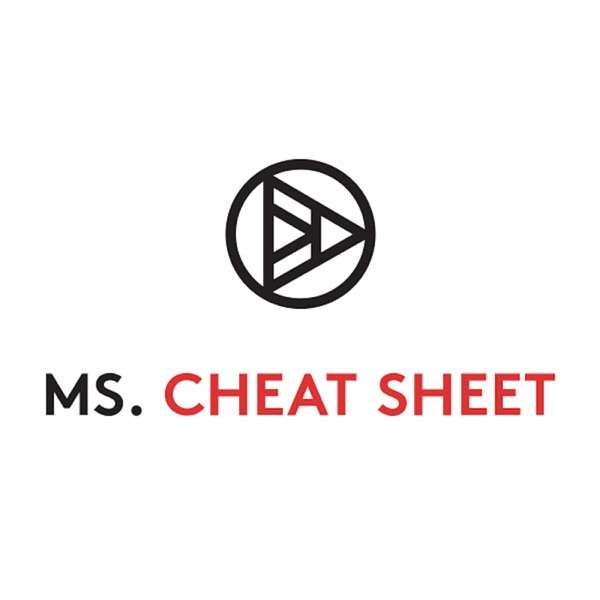 Ms. Cheat Sheet with Kathryn Cicoletti