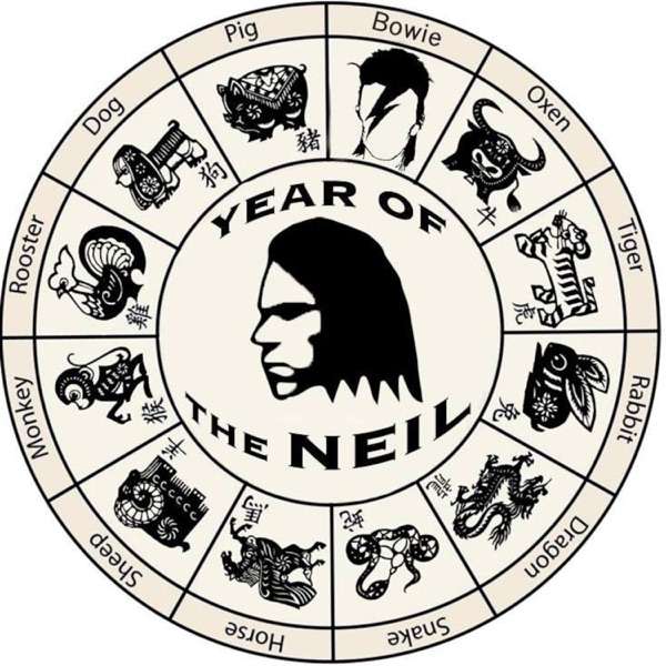 Year of the Neil (The Life of Neil Young)