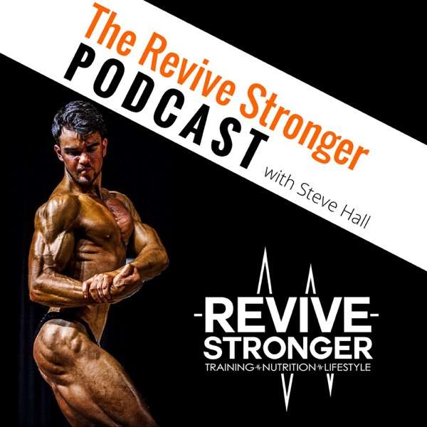 The Revive Stronger Podcast