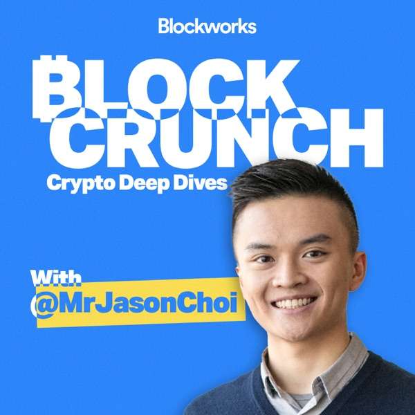The Blockcrunch Podcast