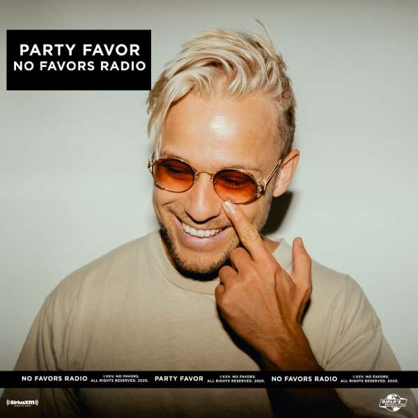 Party Favor Presents No Favors Radio