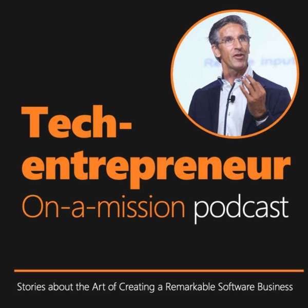 Tech-Entrepreneur on a Mission Podcast