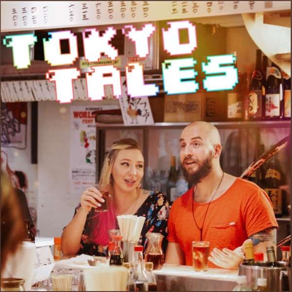 Tokyo Tales – The Simon and Martina Podcast