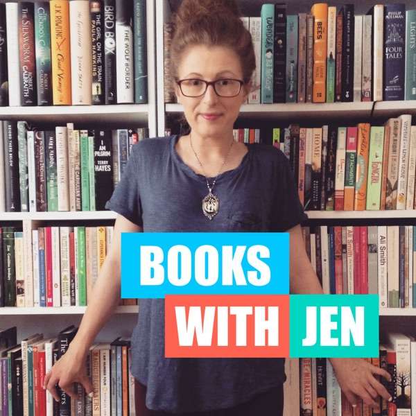 BOOKS WITH JEN