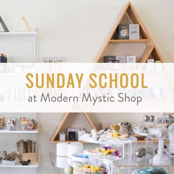 Moonday Mystic by Modern Mystic Shop