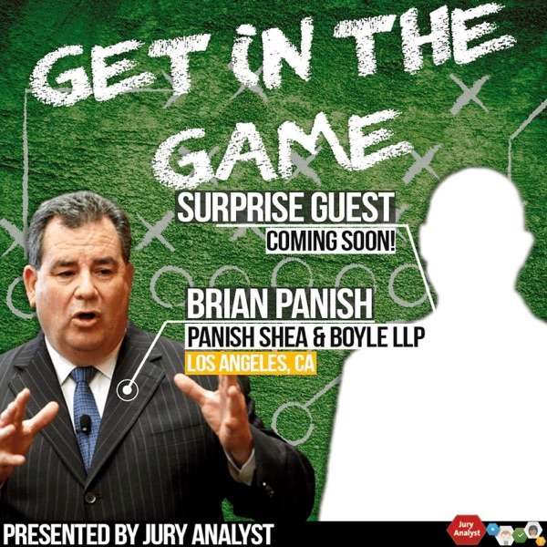 Get in the Game Podcast from Jury Analyst