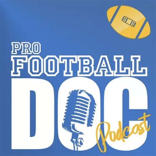 Sports Injury Central Podcast featuring Pro Football Doc