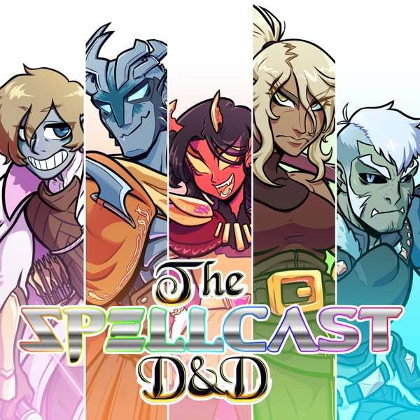 The SpellCast D&D