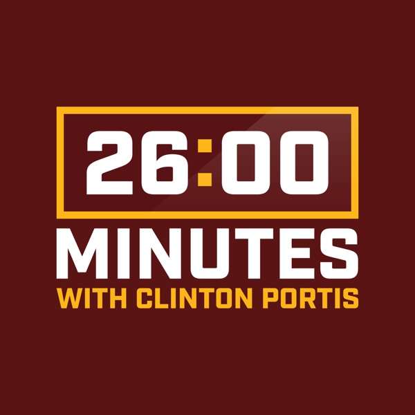 26 Minutes With Clinton Portis