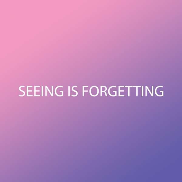 Seeing Is Forgetting with Jason Bailer Losh