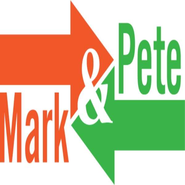 Mark and Pete