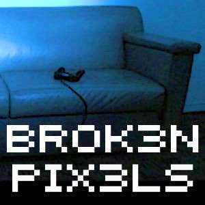 1UP.com – Broken Pixels