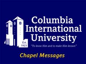 Columbia International University’s Podcast