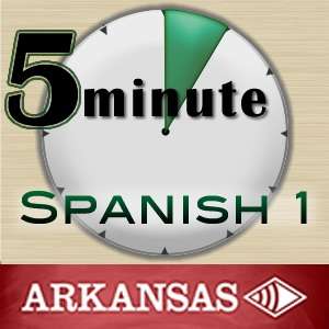 5 Minute Spanish – David Nance