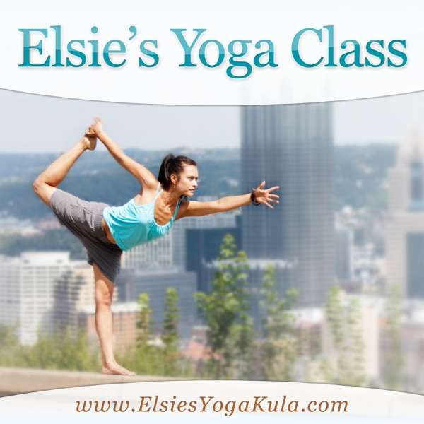 Elsie’s Yoga Class
