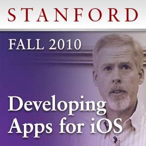 Developing Apps for iOS (SD) – Paul Hegarty