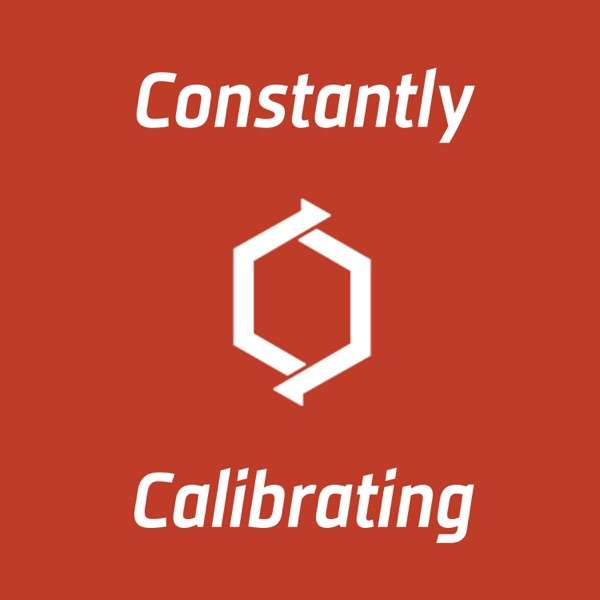 Constantly Calibrating Podcast (Gaming & Geek Culture)