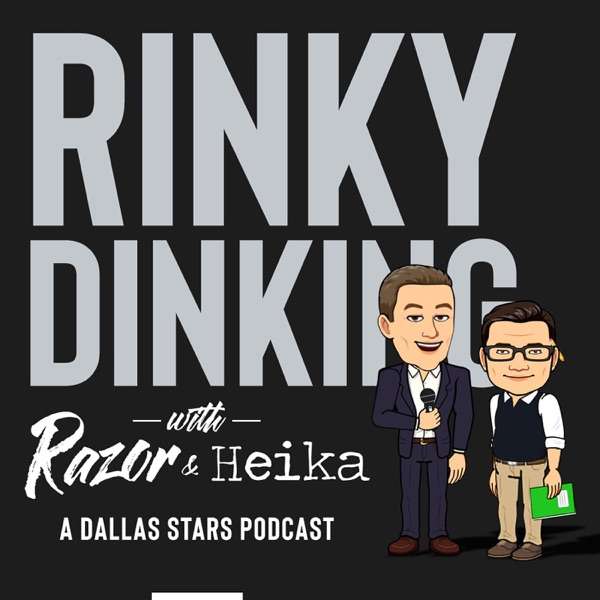 Podman Rush – Official Dallas Stars Podcast