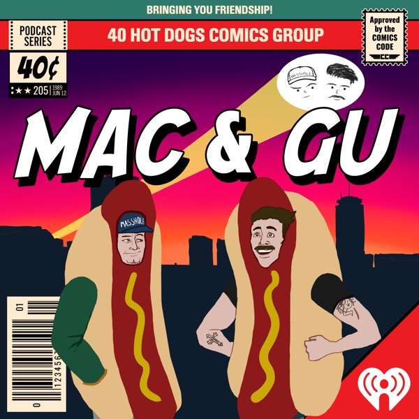 Mac & Gu Movie Club - TopPodcast.com