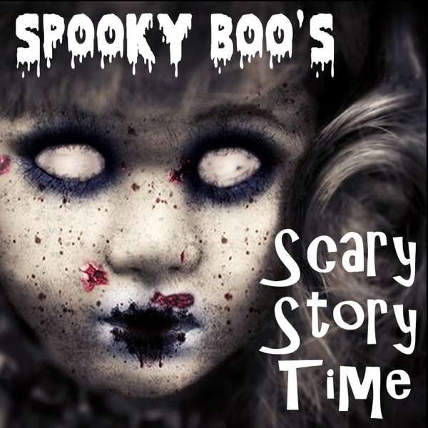 Spooky Boo’s Scary Story Time: Horror Stories of Sandcastle