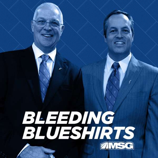 Bleeding Blueshirts