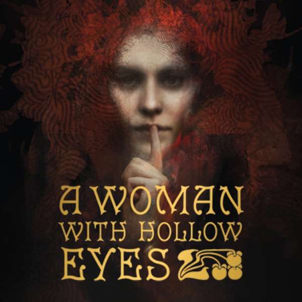 A Woman With Hollow Eyes
